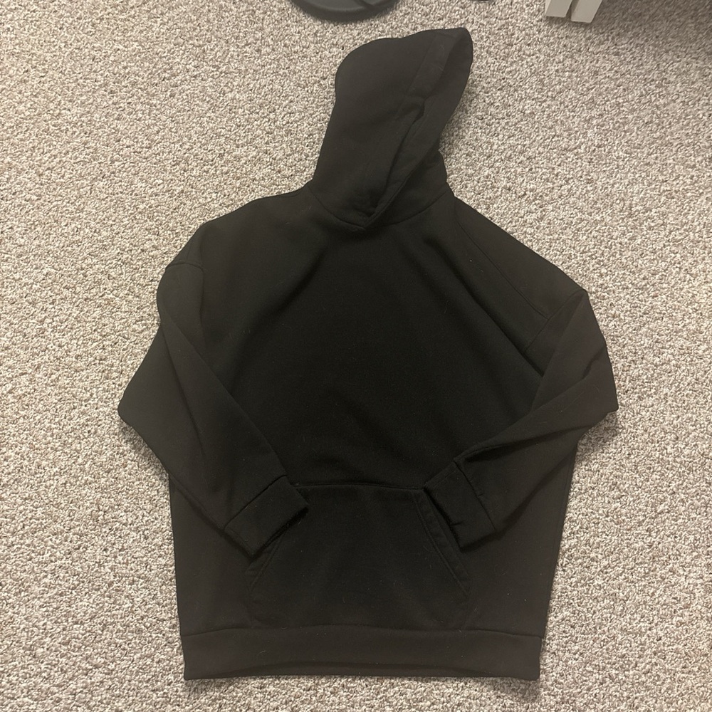 Black Hoodie